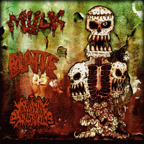 Blatte : Mulk - Blatte - Glavio